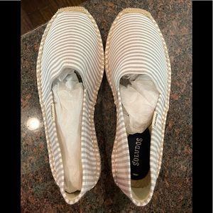 SOLUDOS- brand new - men’s size 9